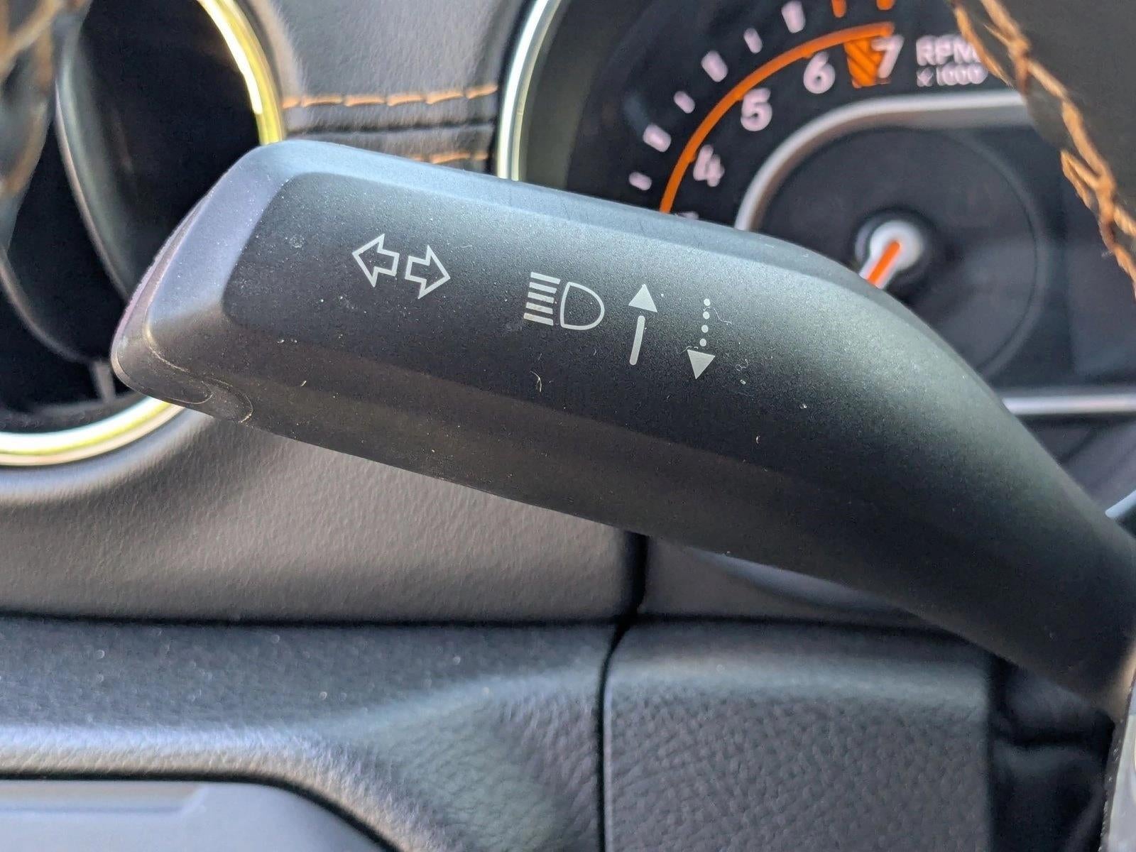 2021 Jeep Wrangler Unlimited Sahara High Altitude 4x4