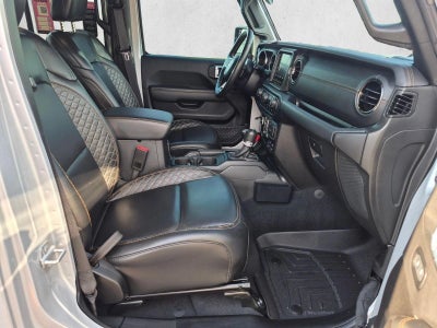 2023 Jeep Wrangler High Altitude 4 Door 4x4
