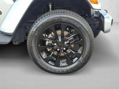 2023 Jeep Wrangler High Altitude 4 Door 4x4