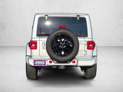 2023 Jeep Wrangler High Altitude 4 Door 4x4