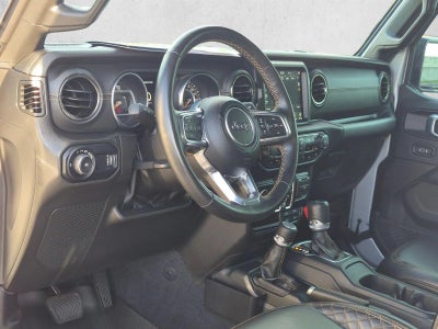 2023 Jeep Wrangler High Altitude 4 Door 4x4