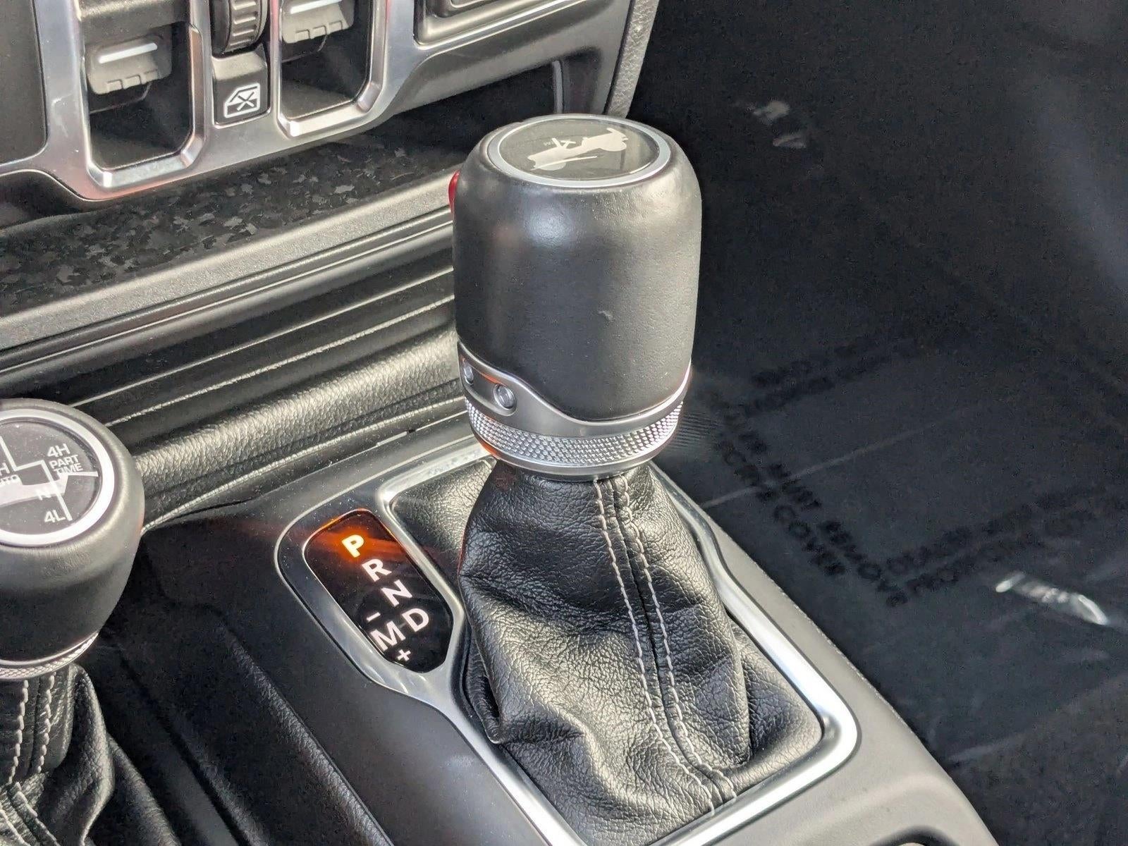 2021 Jeep Wrangler 4xe Unlimited Sahara 4x4