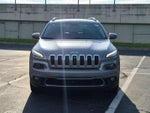 2015 Jeep Cherokee FWD 4dr Limited