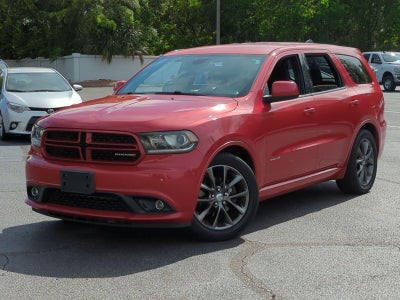 2014 Dodge Durango 2WD 4dr SXT
