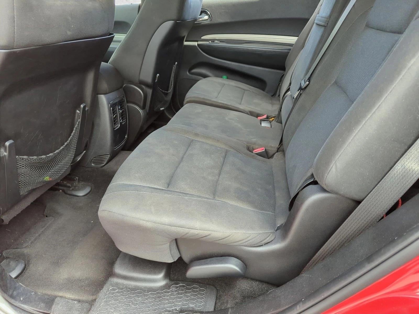 2014 Dodge Durango 2WD 4dr SXT