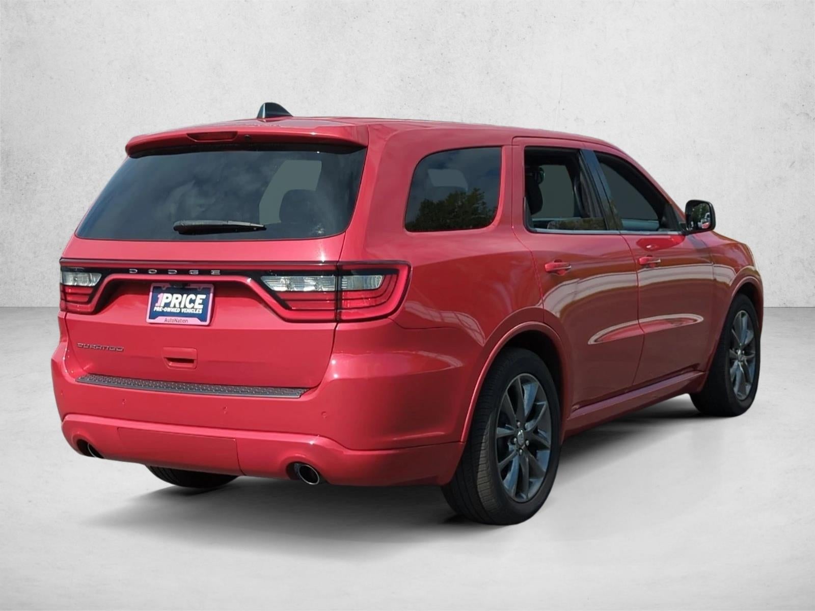 2014 Dodge Durango 2WD 4dr SXT