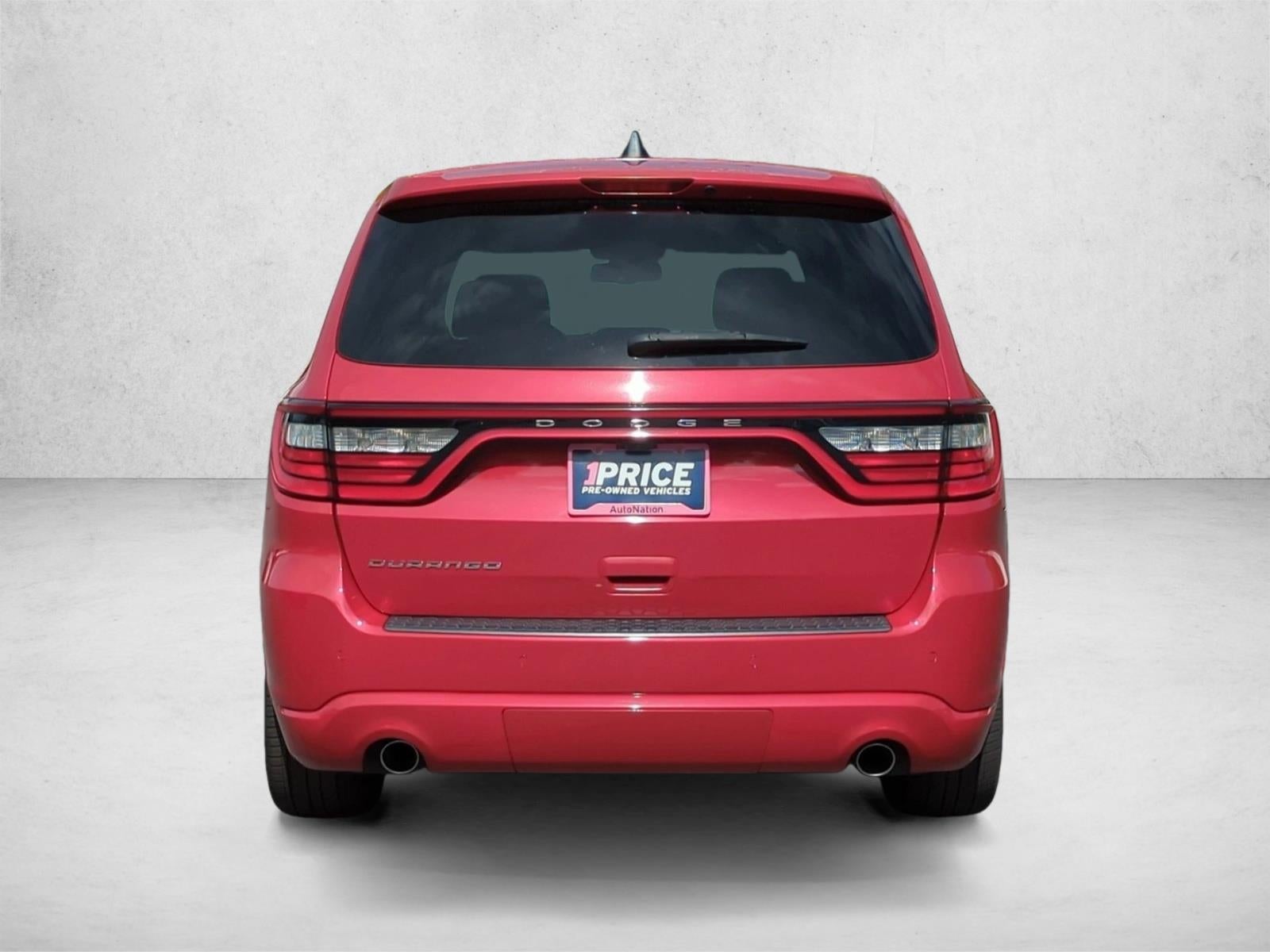 2014 Dodge Durango 2WD 4dr SXT