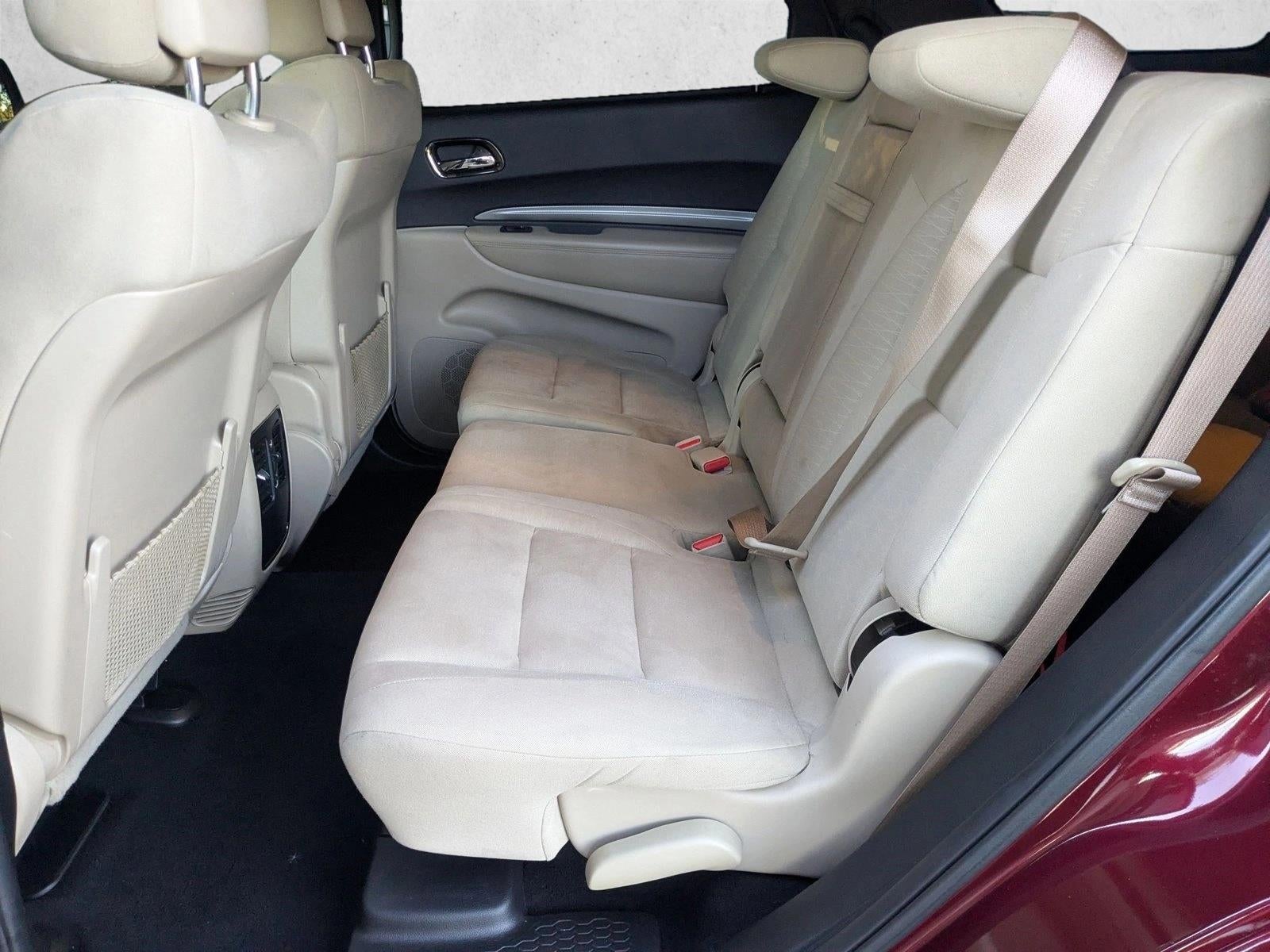 2020 Dodge Durango GT RWD