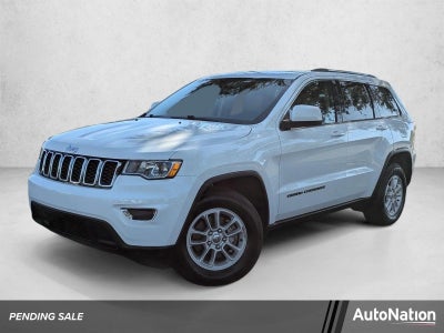 2019 Jeep Grand Cherokee Laredo E 4x2