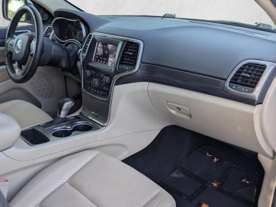 2019 Jeep Grand Cherokee Laredo E 4x2