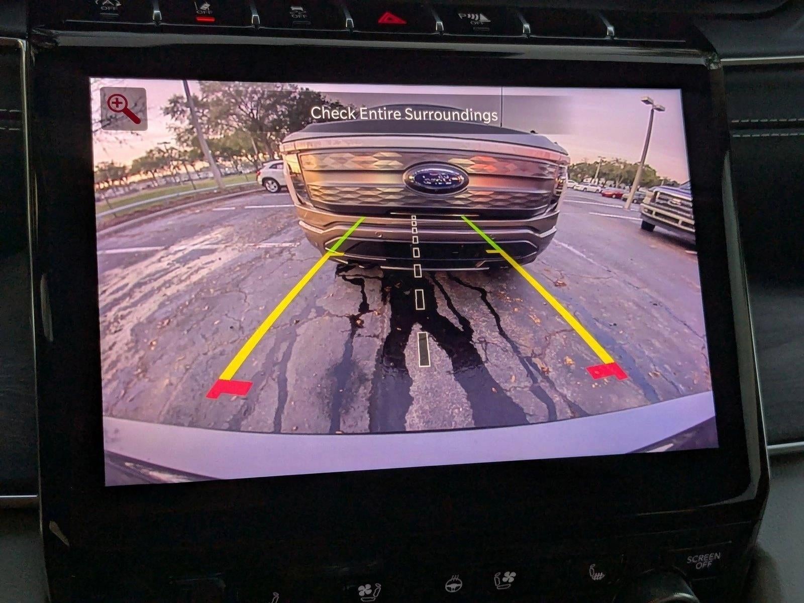 2021 Jeep Grand Cherokee L Overland 4x4