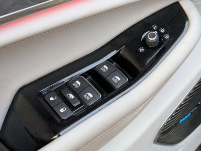 2021 Jeep Grand Cherokee L Overland 4x4