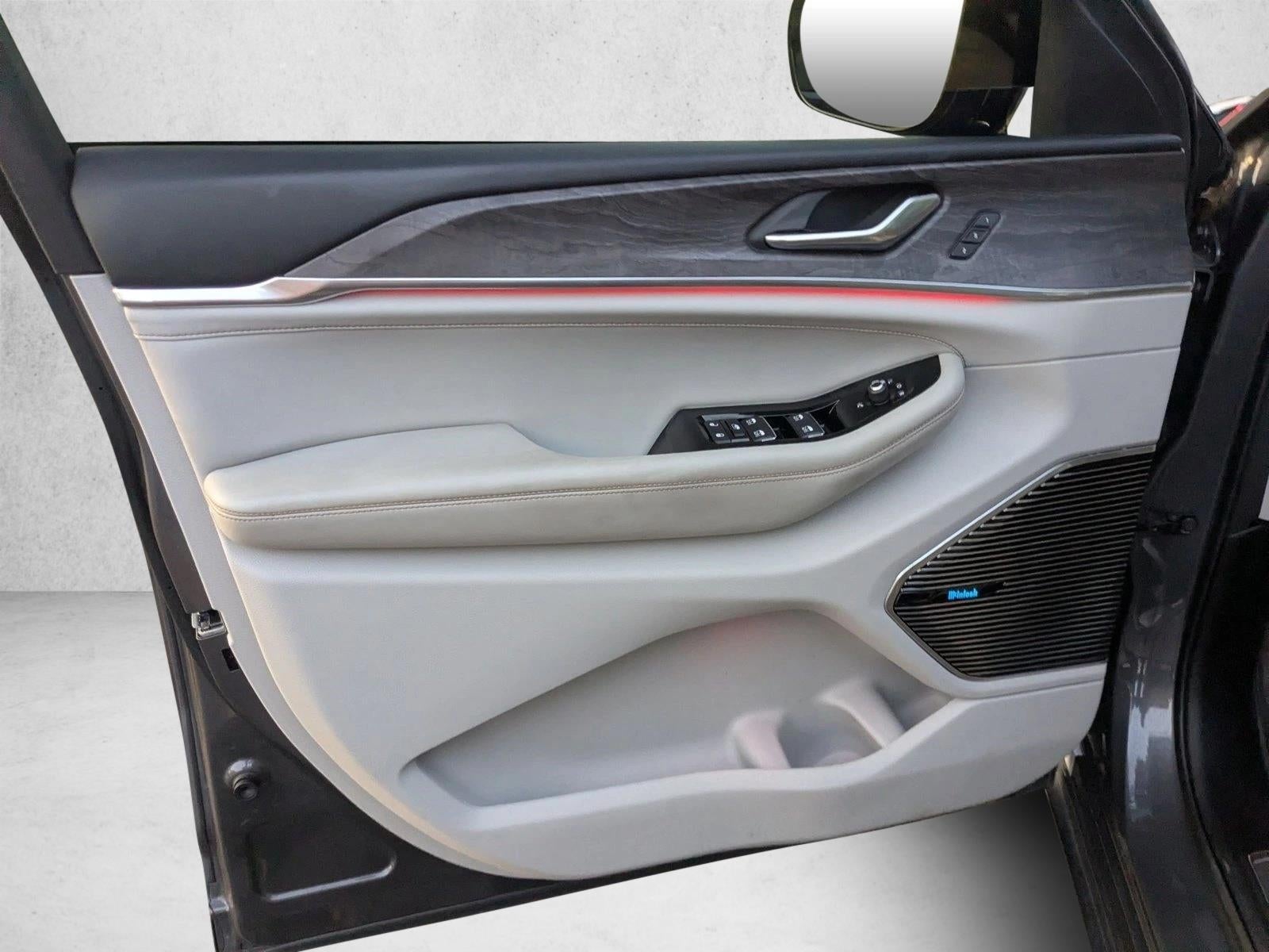 2021 Jeep Grand Cherokee L Overland 4x4