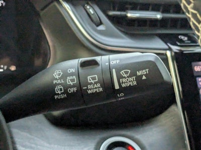 2021 Jeep Grand Cherokee L Overland 4x4