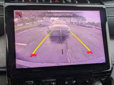 2022 Jeep Grand Cherokee 4xe Overland 4x4