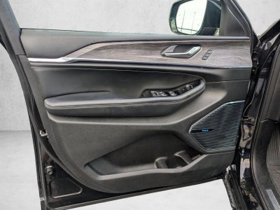 2022 Jeep Grand Cherokee 4xe Overland 4x4