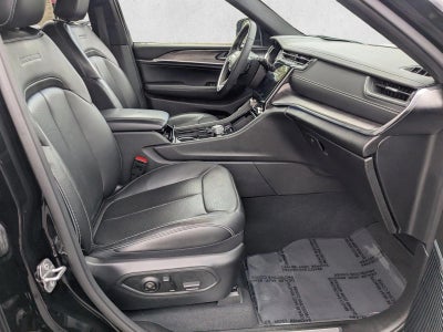 2022 Jeep Grand Cherokee 4xe Overland 4x4