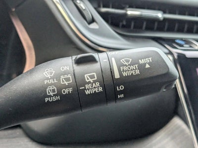 2022 Jeep Grand Cherokee 4xe Overland 4x4