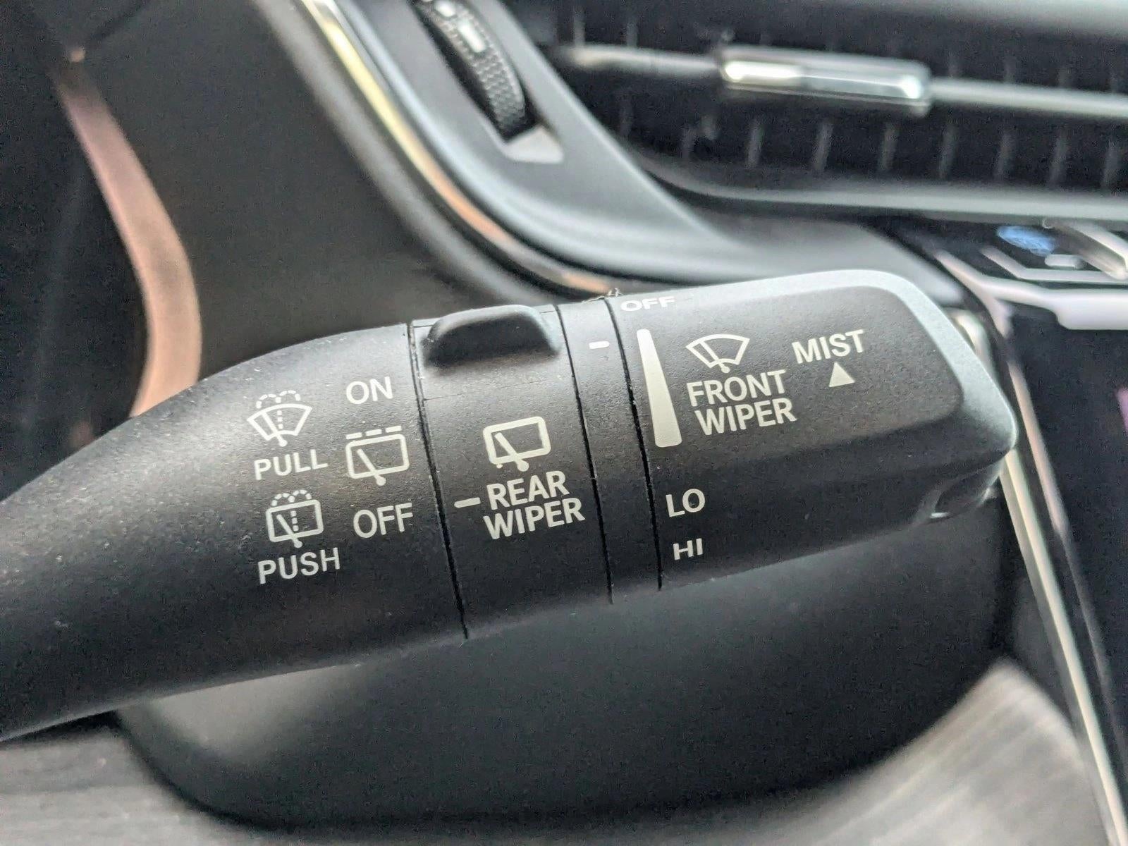 2022 Jeep Grand Cherokee 4xe Overland 4x4