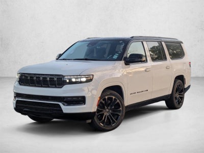 2024 Jeep Grand Wagoneer L Series II 4x4