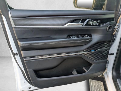 2024 Jeep Grand Wagoneer L Series II 4x4