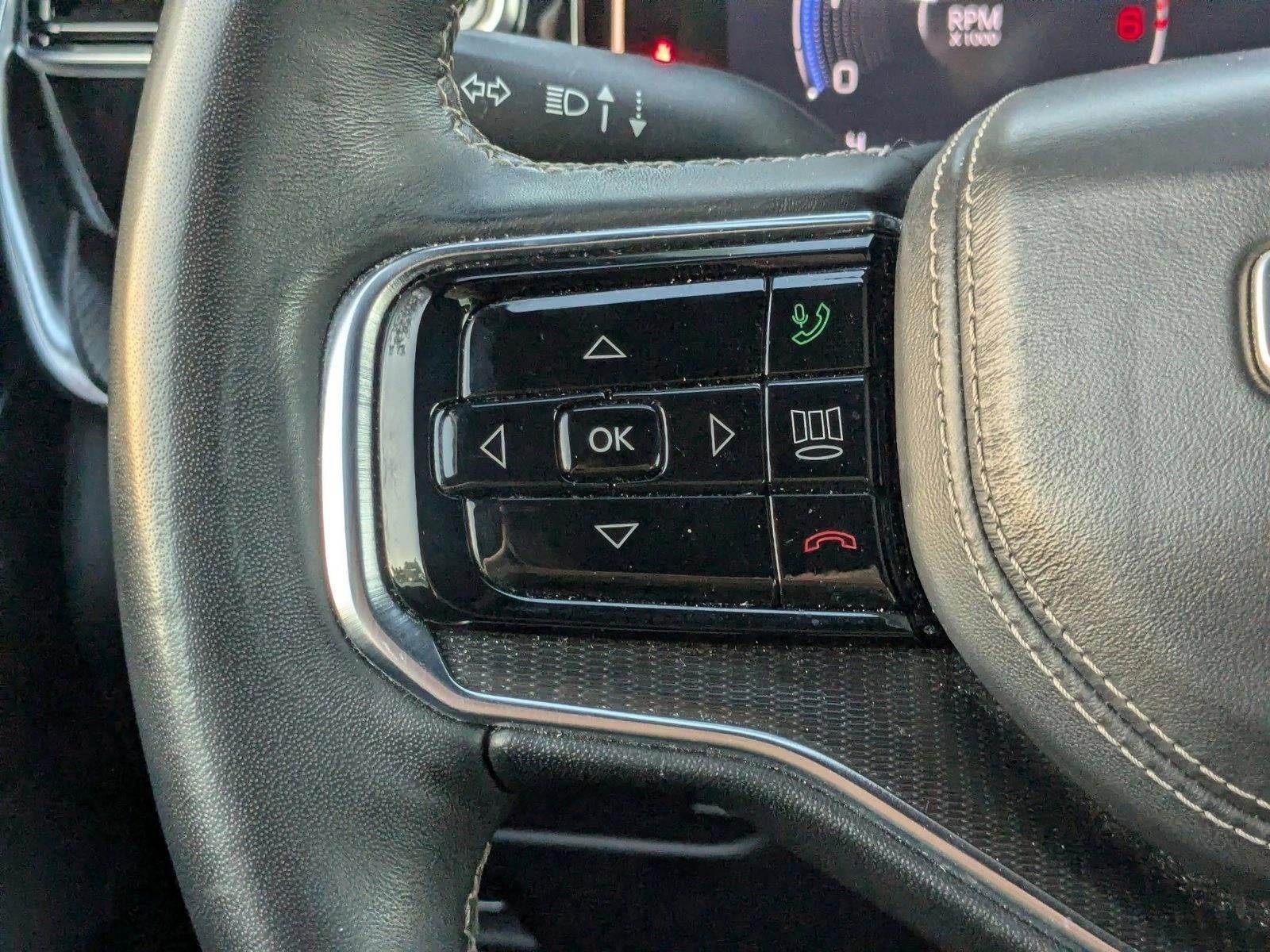 2024 Jeep Grand Wagoneer L Series II 4x4