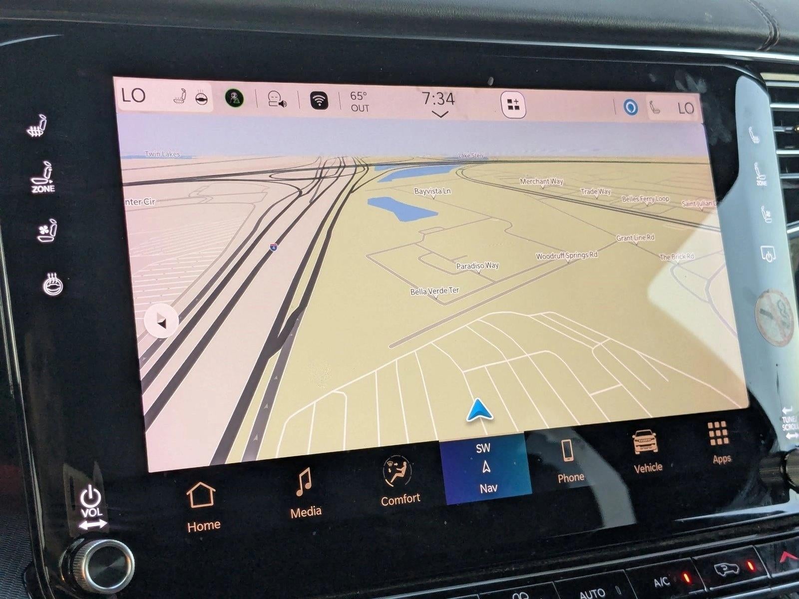 2024 Jeep Grand Wagoneer L Series II 4x4