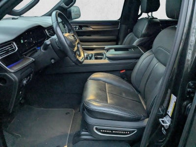 2023 Jeep Grand Wagoneer 4x4