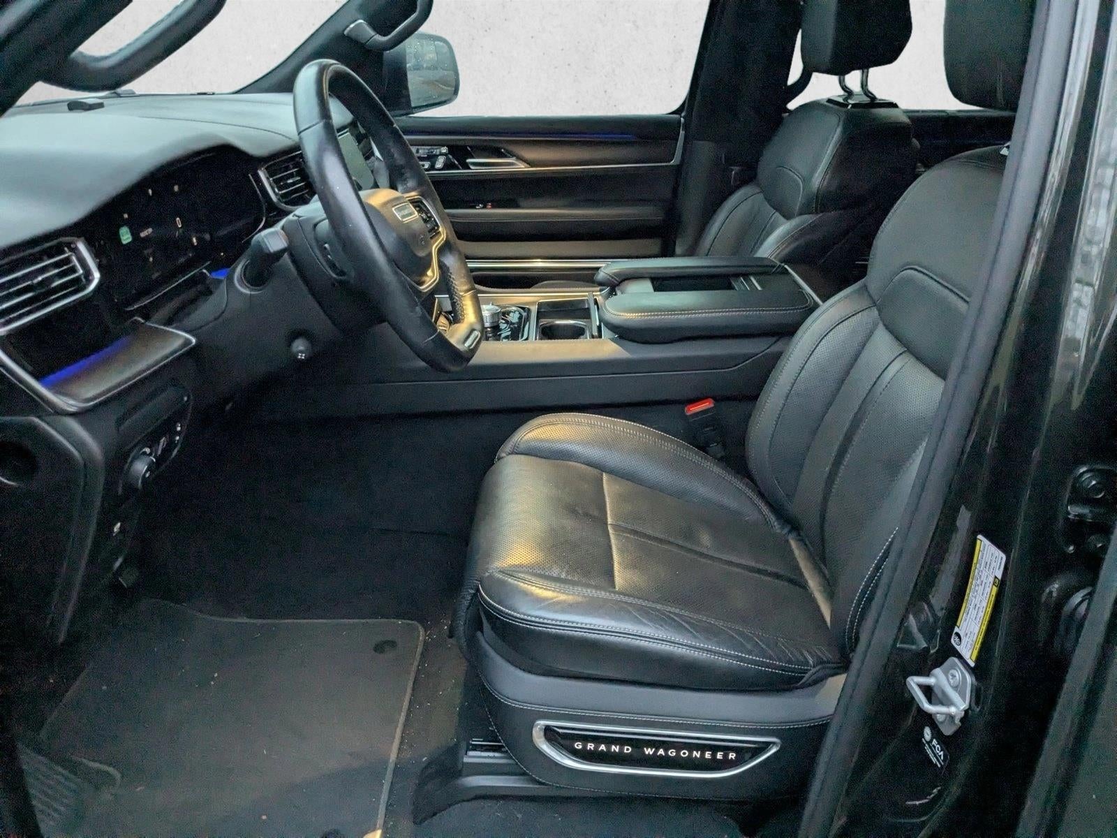 2023 Jeep Grand Wagoneer 4x4