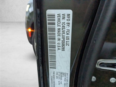 2023 Jeep Grand Wagoneer 4x4