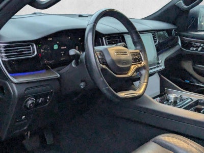 2023 Jeep Grand Wagoneer 4x4