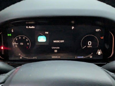 2023 Jeep Grand Wagoneer 4x4