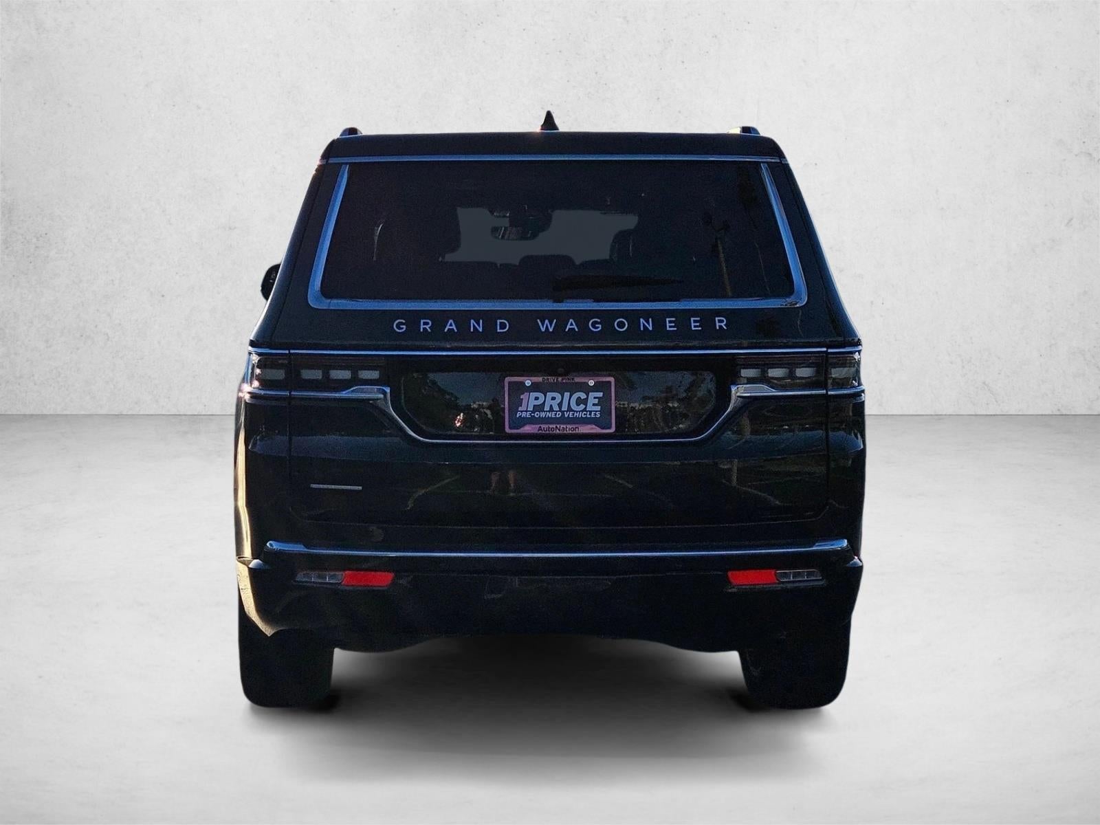 2023 Jeep Grand Wagoneer 4x4