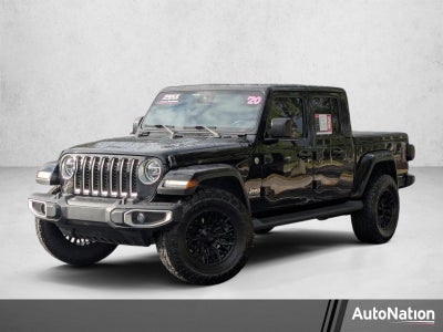 2020 Jeep Gladiator Overland 4x4