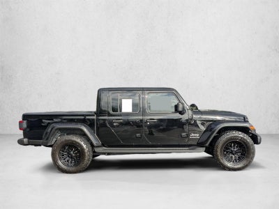 2020 Jeep Gladiator Overland 4x4