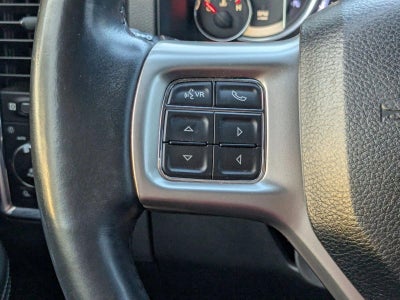2016 RAM 1500 4WD Crew Cab 5.7 Ft Box Laramie