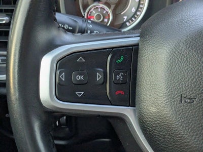 2022 RAM 1500 Big Horn 4x2 Crew Cab 5'7" Box