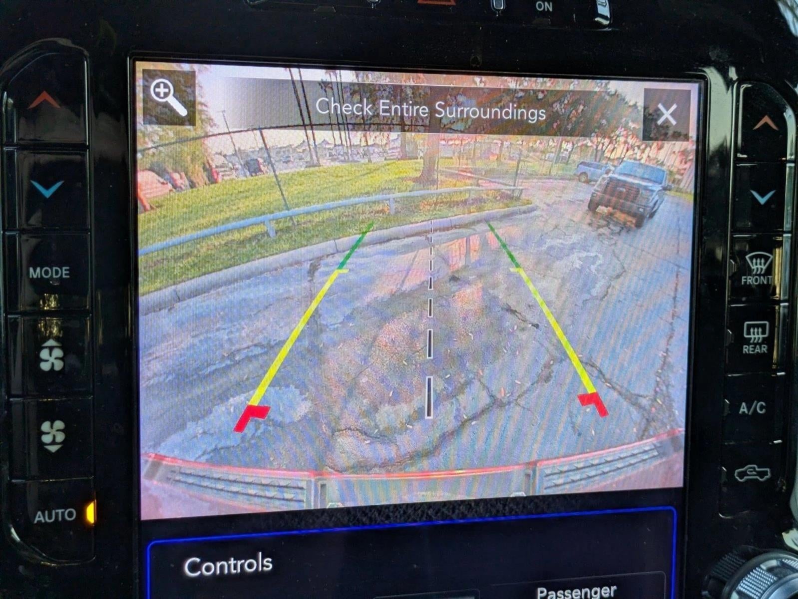 2019 RAM 1500 Limited 4x2 Crew Cab 5'7" Box