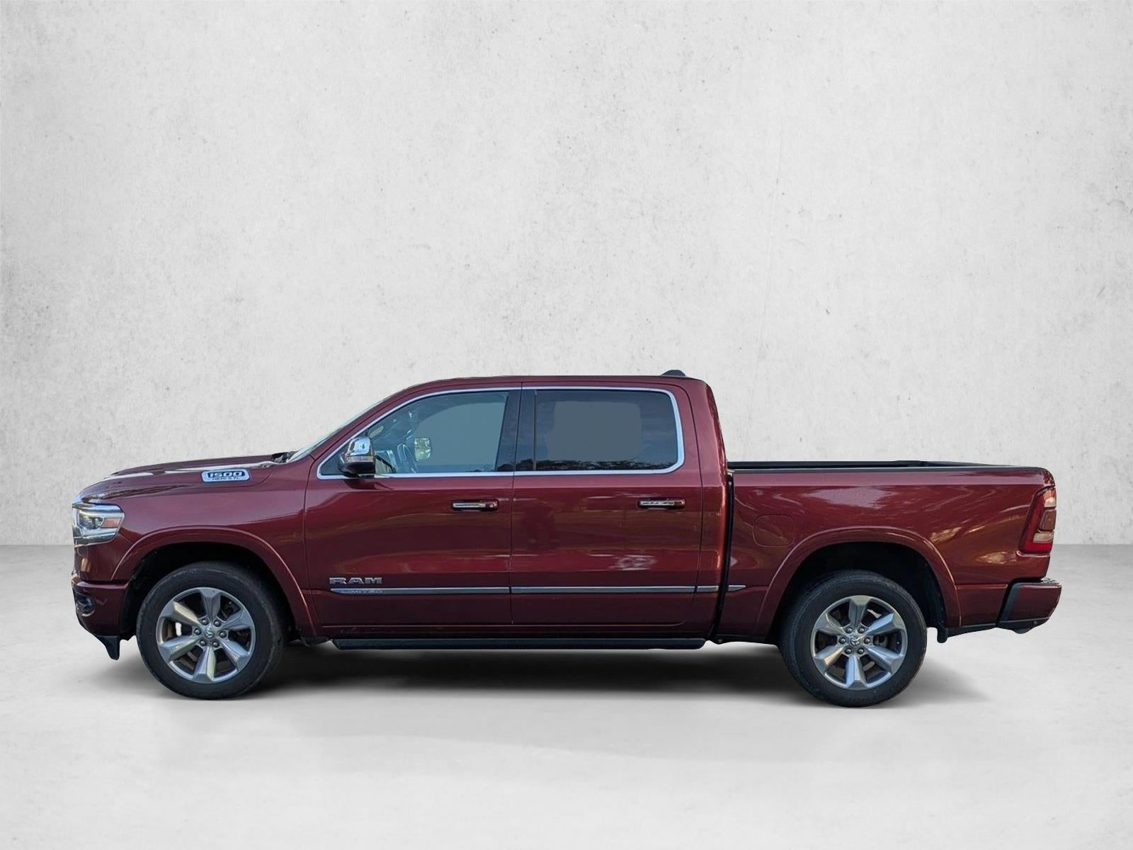 2019 RAM 1500 Limited 4x2 Crew Cab 5'7" Box