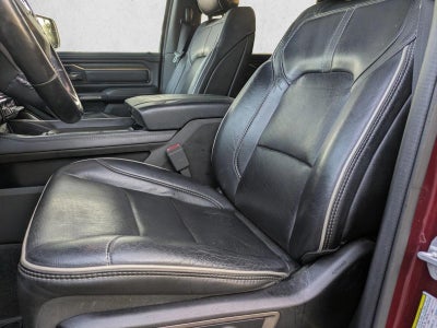 2019 RAM 1500 Limited 4x2 Crew Cab 5'7" Box