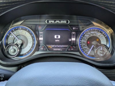 2019 RAM 1500 Limited 4x2 Crew Cab 5'7" Box