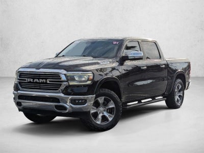 2021 RAM 1500 Laramie 4x2 Crew Cab 5'7" Box
