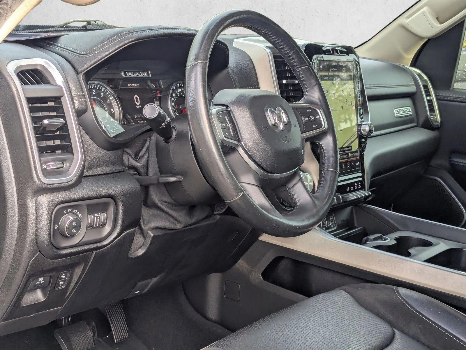 2021 RAM 1500 Laramie 4x2 Crew Cab 5'7" Box