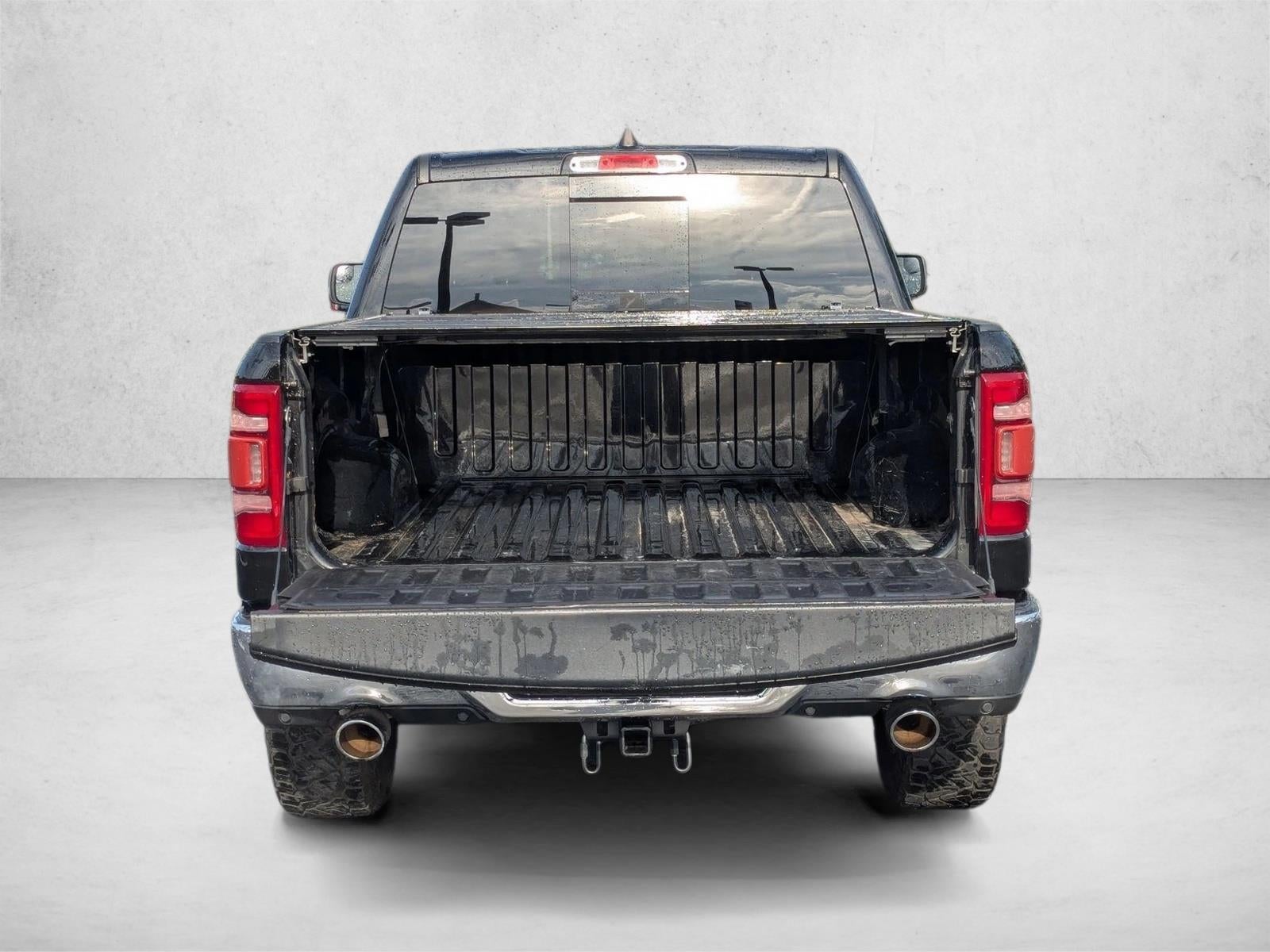 2021 RAM 1500 Laramie 4x2 Crew Cab 5'7" Box