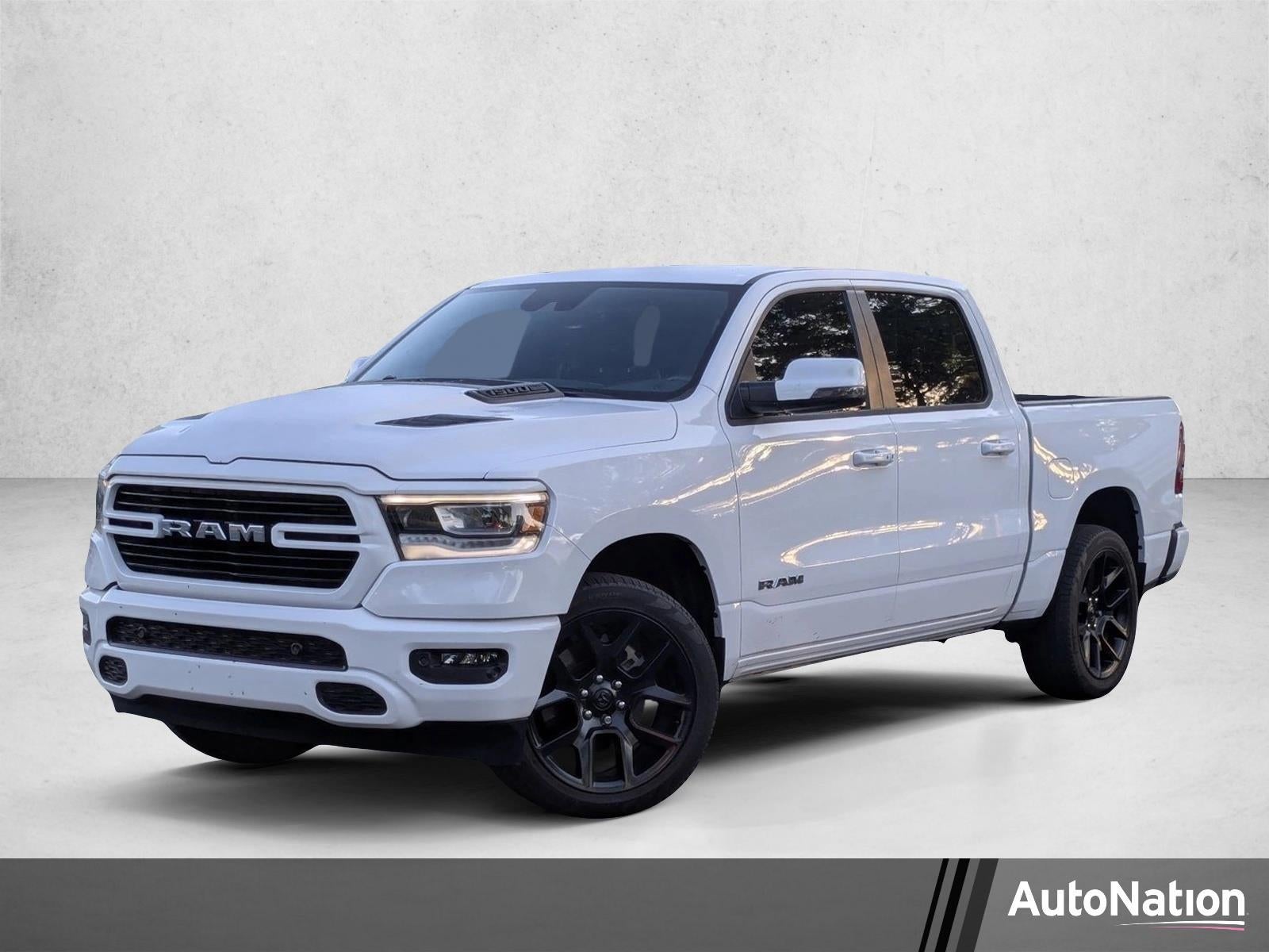 2023 RAM 1500 Laramie 4x4 Crew Cab 5'7" Box