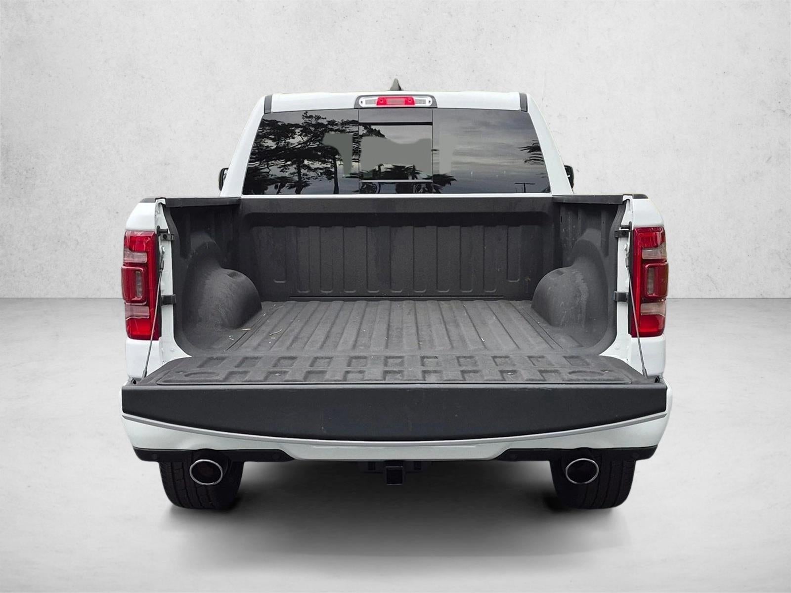 2023 RAM 1500 Laramie 4x4 Crew Cab 5'7" Box