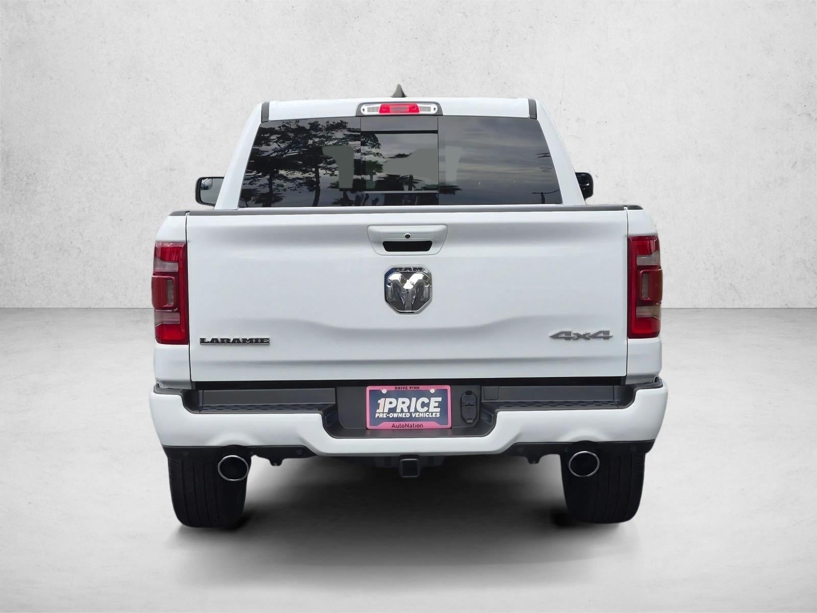 2023 RAM 1500 Laramie 4x4 Crew Cab 5'7" Box
