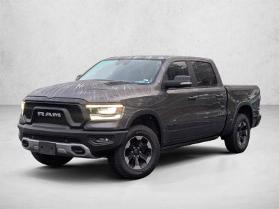 2020 RAM 1500 Rebel 4x4 Crew Cab 5'7" Box