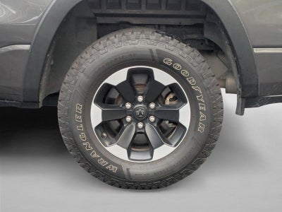 2020 RAM 1500 Rebel 4x4 Crew Cab 5'7" Box