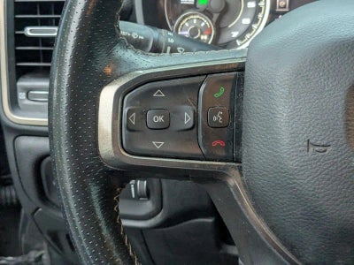 2020 RAM 1500 Rebel 4x4 Crew Cab 5'7" Box